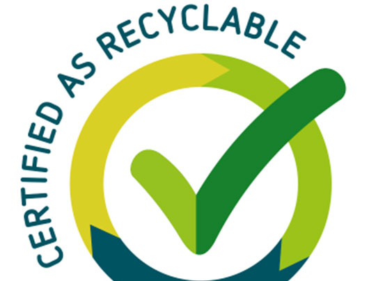 RECYCLING CERTIFICATION